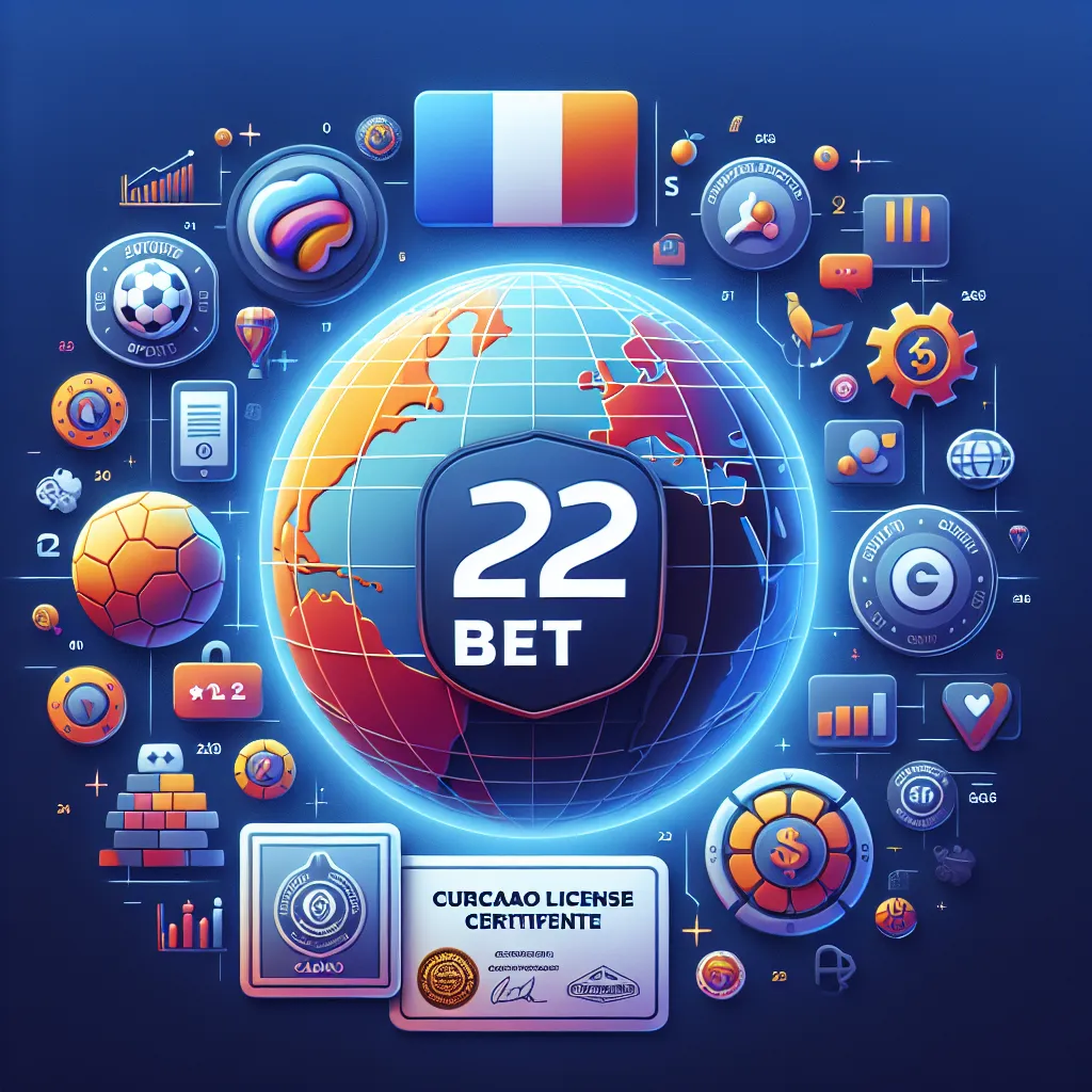 О Букмекере 22Bet - Обзор платформы